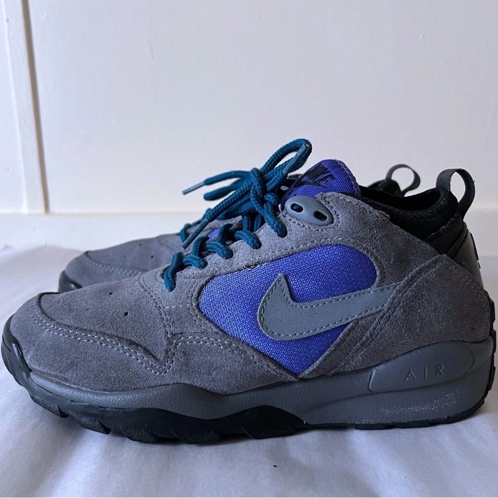 Vintage  90s Nike Yewtah  Hiking  Shoes Boots Sneakers SZ  9 Women’s Rare